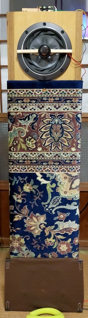 MarkAudio Alpair11MS専用バッフル☆アルペア☆2個セット 希少 Pioneer