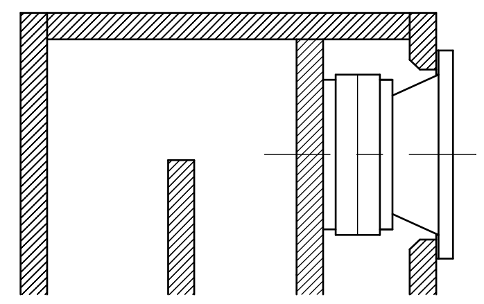 マグネット支持 マグネット支持